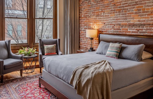 Port Townsend Historic District Hotel | Historic Waterfront Hotel in downtown Port Townsend