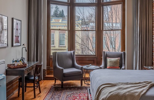 Port Townsend Historic District Hotel | Historic Waterfront Hotel in downtown Port Townsend