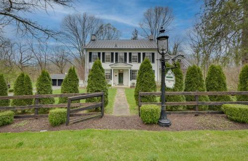 Boonsboro House | Historic Waterfront Retreat with Grill in Hagerstown