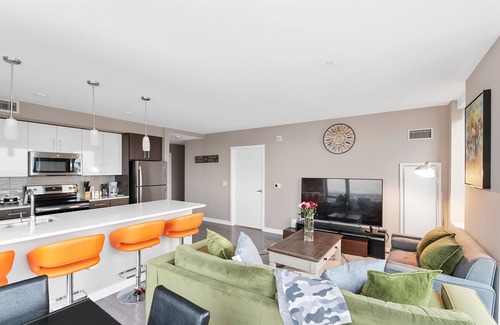 Downtown Boston Apartment | Historic west end luxurious APT