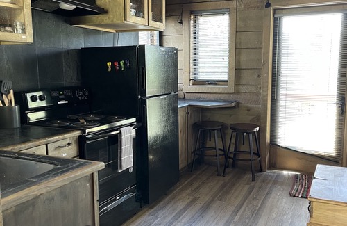 Westcliffe Apartment | Historic Westcliffe Outpost Loft