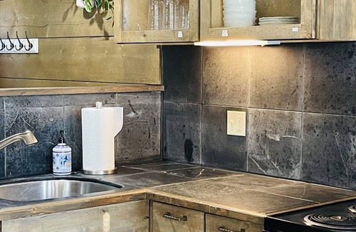 Westcliffe Apartment | Historic Westcliffe Outpost Loft