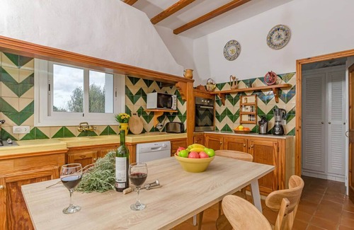Mahon Villa | ☀ Historica Finca Biniarroga Nou ☀Free WiFi and AC