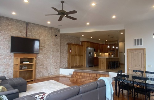 Ogden Apartment | Historical 25th St. Loft Apt