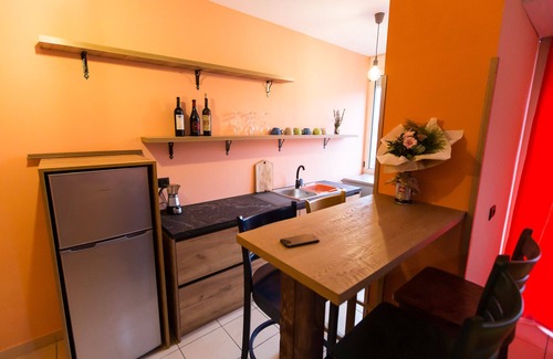 Tirana Apartment | Historical Bazaar - 1 bed/1bath apt.