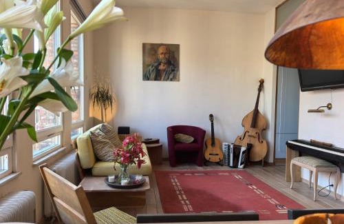 Historisch centrum Apartment | Historical center Antwerp, all on foot
