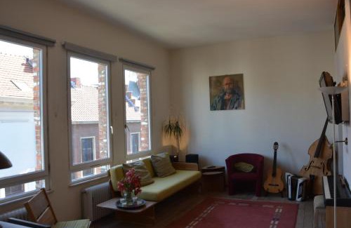 Historisch centrum Apartment | Historical center Antwerp, all on foot