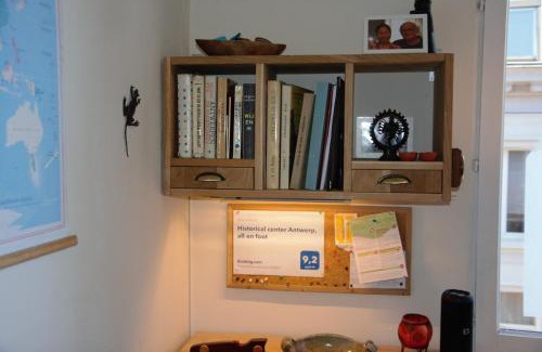 Historisch centrum Apartment | Historical center Antwerp, all on foot