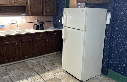 Olean Apartment | Historical District Getaway [Upper]