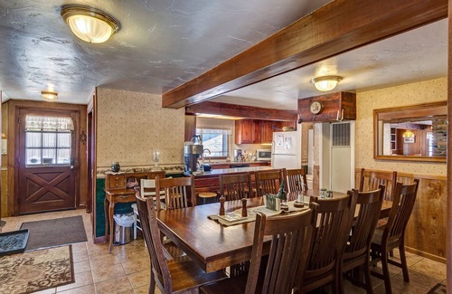 Frisco House | Historical Frisco Retreat - 7 Bedrooms - Hot Tub