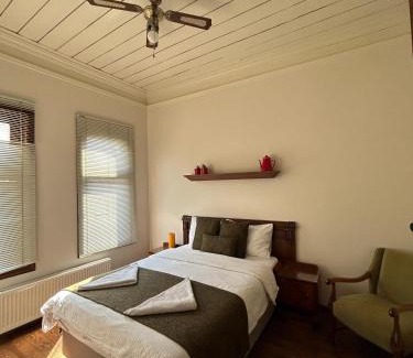 Istanbul City Center Apartment | Historical Greco-Ottoman Pavilion near Tram in Fatih