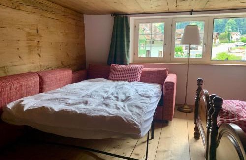 Brunnadern House | Historical Guesthouse Rosalie