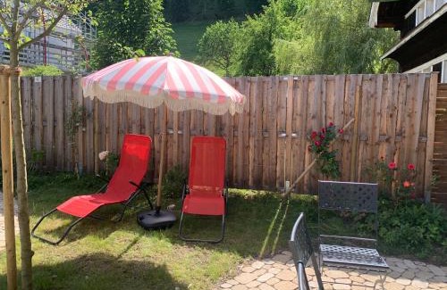 Brunnadern House | Historical Guesthouse Rosalie