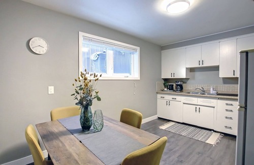Northeast Edmonton House | Historical Highlands Beautiful Modern Home