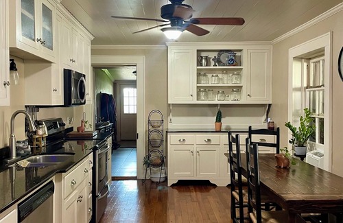 Brackettville House | Historical Home located on Fort Clark Springs-Brackettville, Texas-nPet Friendly