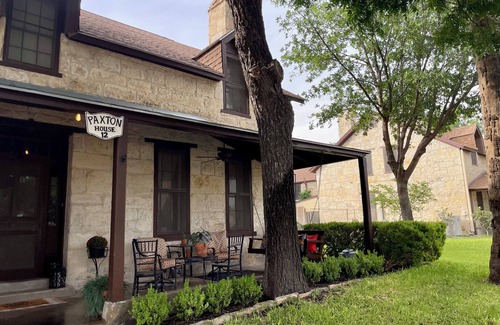 Brackettville House | Historical Home located on Fort Clark Springs-Brackettville, Texas-nPet Friendly