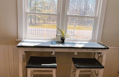 Waupaca House | Historical House close to the Chain O Lakes, Crystal River, hiking & shops