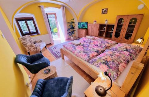 Levoca Apartment | Historical house in the center Levoča with parking
