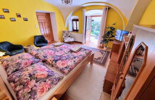 Levoca Apartment | Historical house in the center Levoča with parking