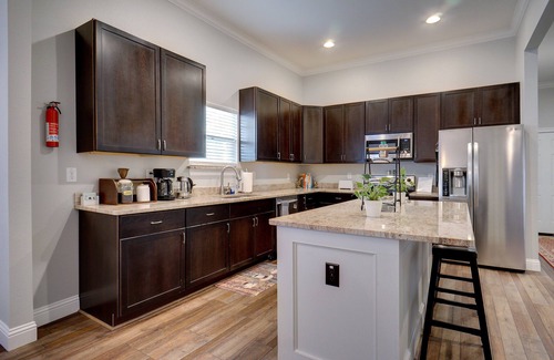 Fort Worth House | Historical House Minutes from Cultural District and Stockyards
