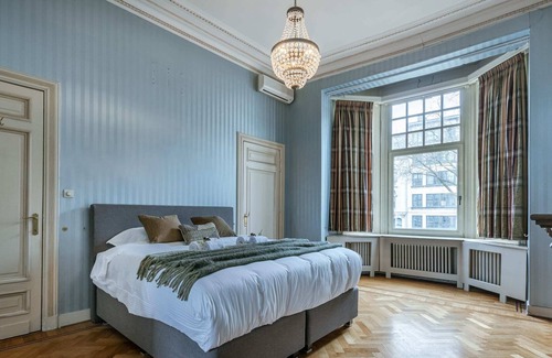 Markgrave House | Historical townhouse in the centre of Antwerp