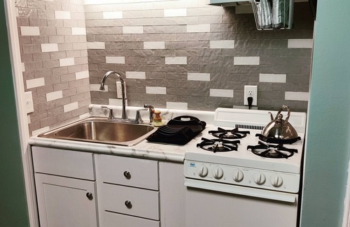 St. Paul Apartment | Historical Victorian in Swede Hollow