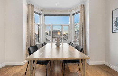 Tromso Apartment | Historical villa in the city center