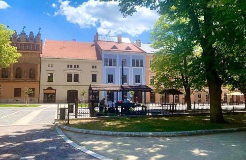 Levoca House | historical Zaffir house - market square