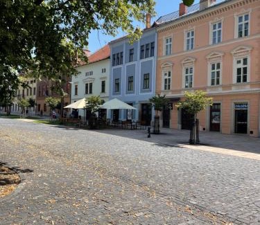 Levoca House | historical Zaffir house - market square