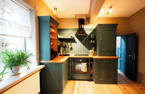 Eutin Apartment | Historisch Wohnen in Eutin
