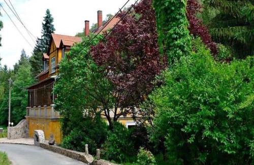 Grossschirma Villa | Historische Villa in Sachsen