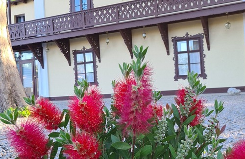 Baden Villa | Historische Villa Musik - 600 m von Zentrum