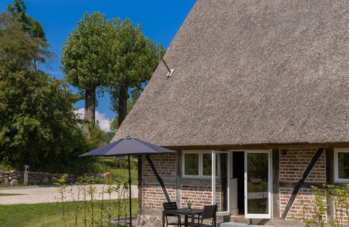 Ratekau Apartment | Historisches Ferienloft Nahe des Timmendorfer Strands
