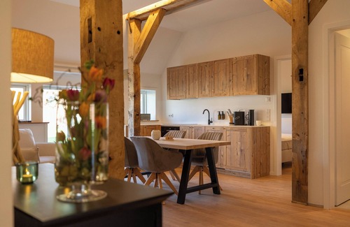 Ratekau Apartment | Historisches Ferienloft Nahe des Timmendorfer Strands