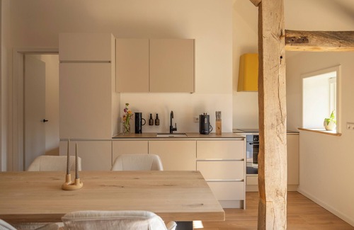 Ratekau Apartment | Historisches Ferienloft Nahe des Timmendorfer Strands