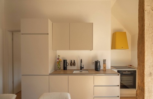 Ratekau Apartment | Historisches Ferienloft Nahe des Timmendorfer Strands