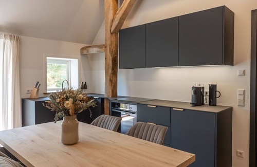 Ratekau Apartment | Historisches Ferienloft Nahe des Timmendorfer Strands
