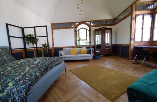 Saarbruecken House | Historisches Haus am Triller