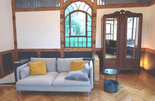 Saarbruecken House | Historisches Haus am Triller