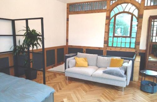 Saarbruecken House | Historisches Haus am Triller