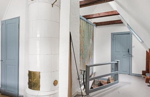 Gamla Stan Apartment | Historisk takvåning i gamla stan