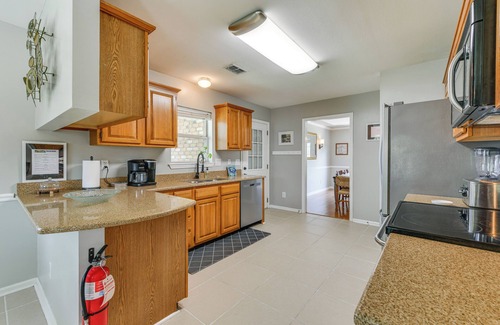 Diamondhead House | Hit the Greens, Bring Your Pets: Diamondhead Home!