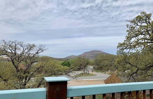 Medicine Park Apartment | Hit The Trail and Warriors Way Stacked together.