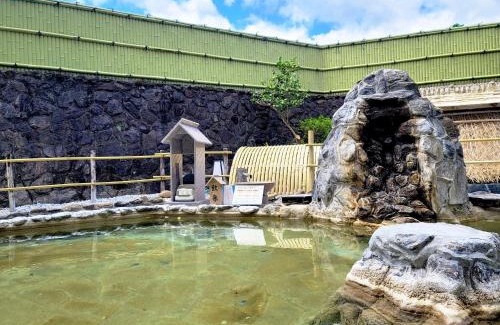 Hita Hotel | Hitaonsen Hananoki River Terrace