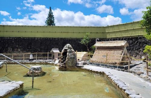Hita Hotel | Hitaonsen Hananoki River Terrace