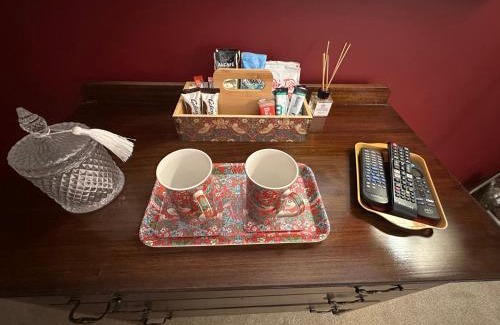 Hastings Bed & Breakfast | Hitchcock House