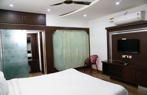 HITEC City Apartment | Hitech Shilparamam Guest House