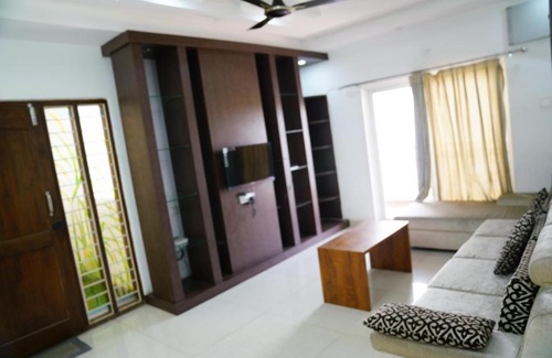 HITEC City Apartment | Hitech Shilparamam Guest House