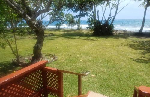Afaahiti House | Hitira lodge presqu'île