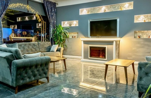 Alanya Hotel | Hitit Marina Hotel